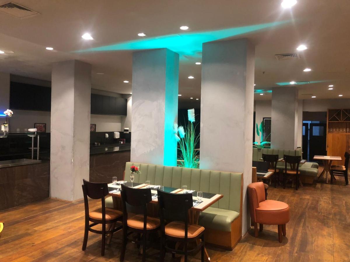 Apart-Hotel De Luxo Em Lourdes Белу-Оризонти Экстерьер фото