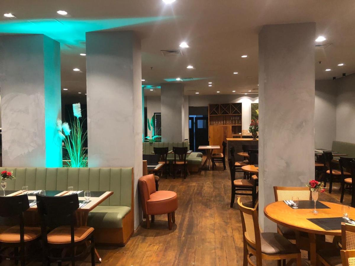 Apart-Hotel De Luxo Em Lourdes Белу-Оризонти Экстерьер фото